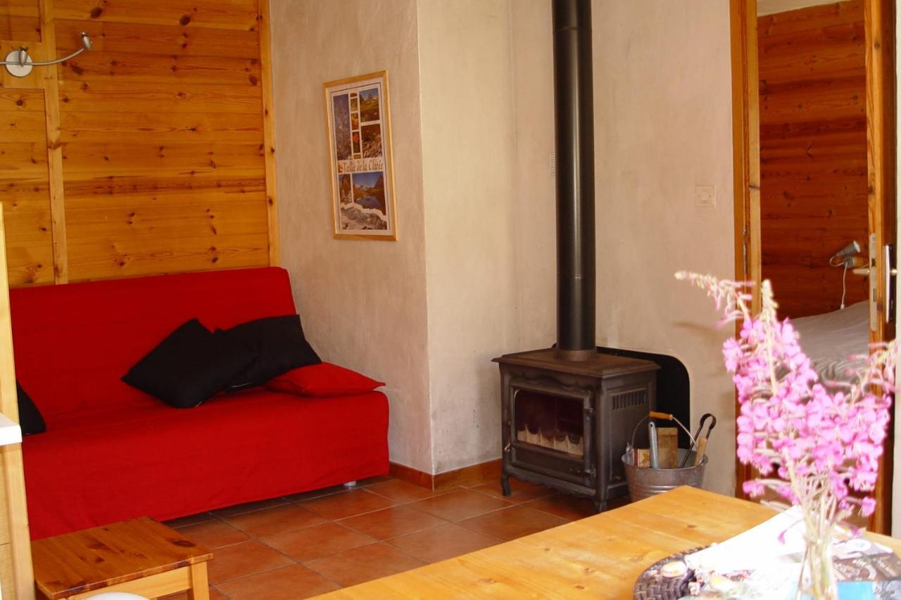 Le Leyrier Hameau Des Chazals Nevache Hautes Alpes Eksteriør bilde